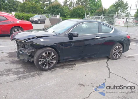 2016 Honda Accord Ex из США, поврежденный, VIN 1HGCT1A76GA001844